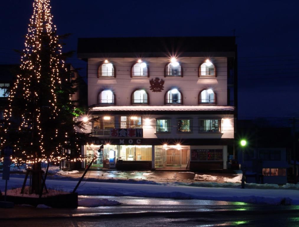 Hotel Moc ryokan Niigata Myoko 4