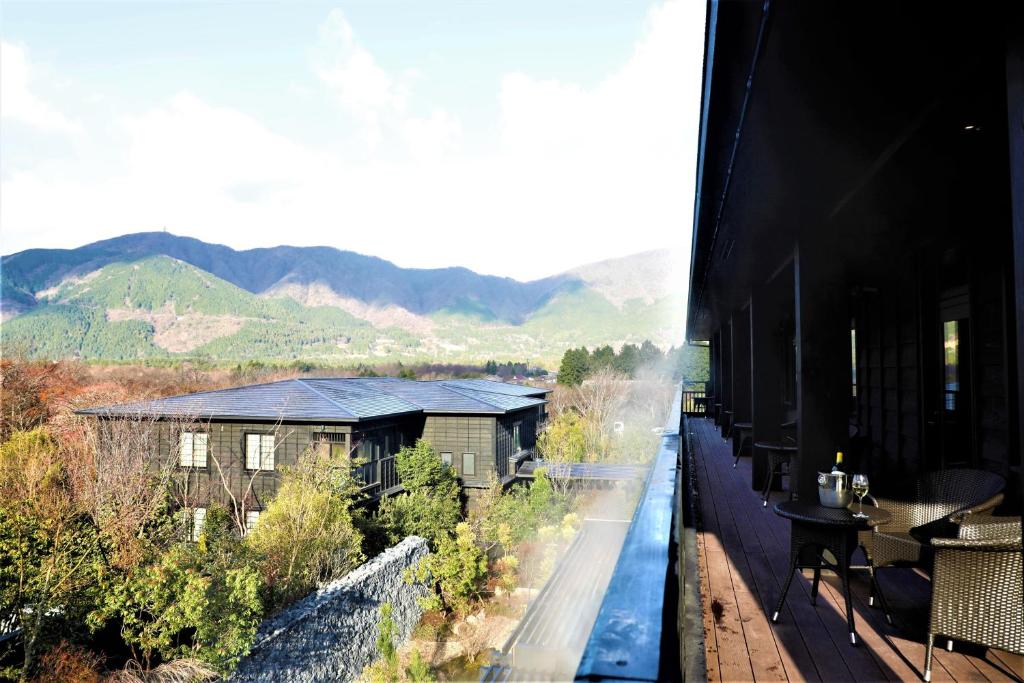 Hotel Morinokaze Hakone Sengokuhara ryokan Kanagawa Hakone 3