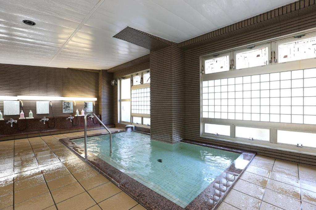 Hotel Mount Shiga ryokan Nagano Yamanouchi 3