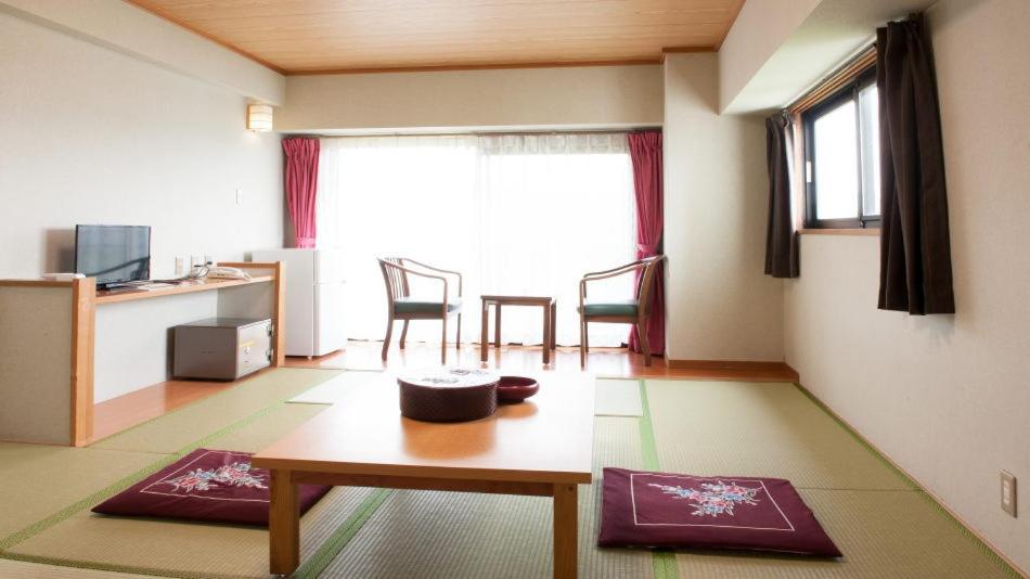 Hotel New Koyo ryokan Gunma Kusatsu 4