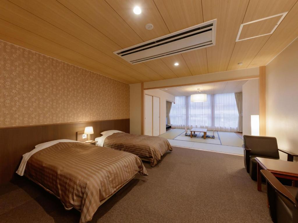 Hotel New Momiji ryokan Tochigi Nasushiobara 1