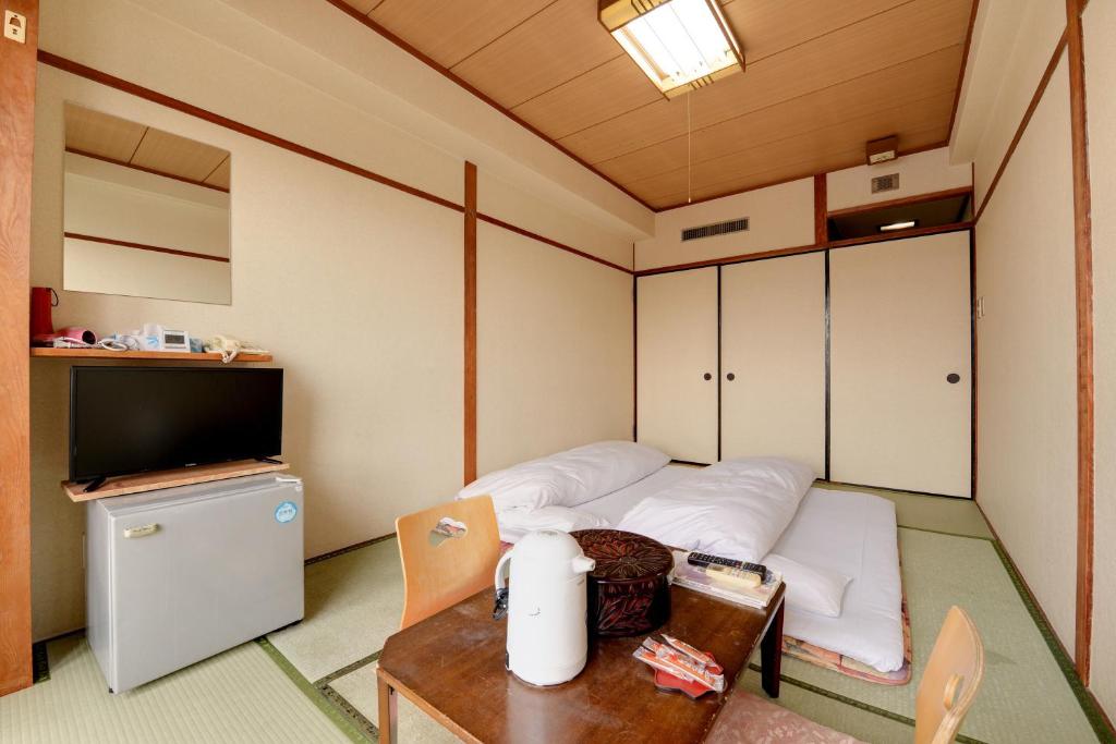 Hotel Oumiya ryokan Kyoto Kyoto 4