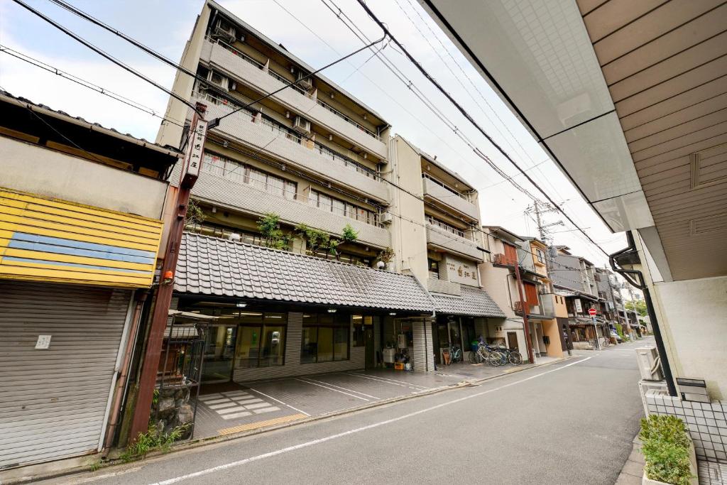 Hotel Oumiya ryokan Kyoto Kyoto