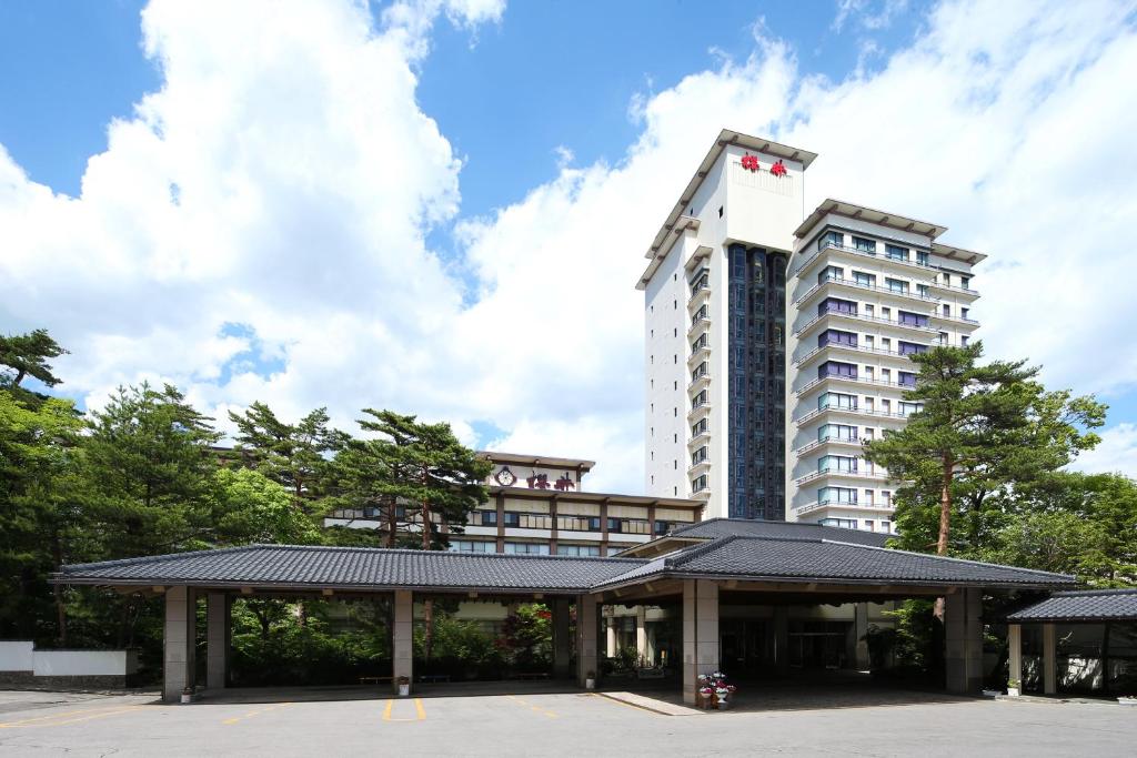 Hotel Sakurai ryokan Gunma Kusatsu