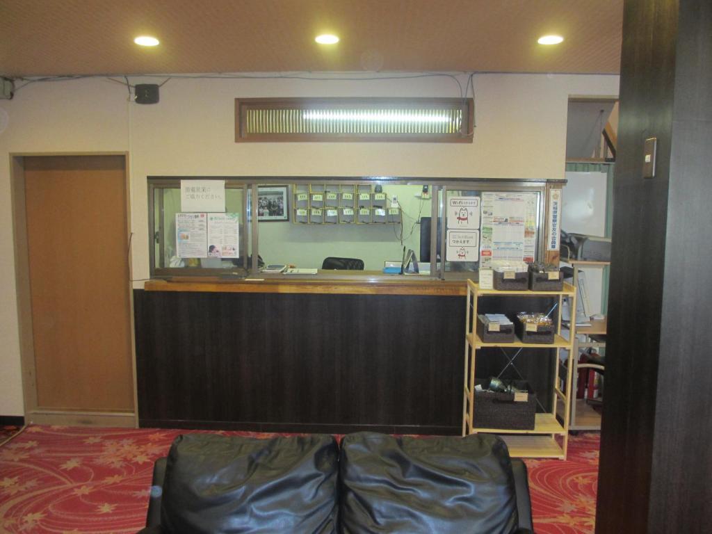 Hotel Sankyu ryokan Ibaraki Tsukuba 3