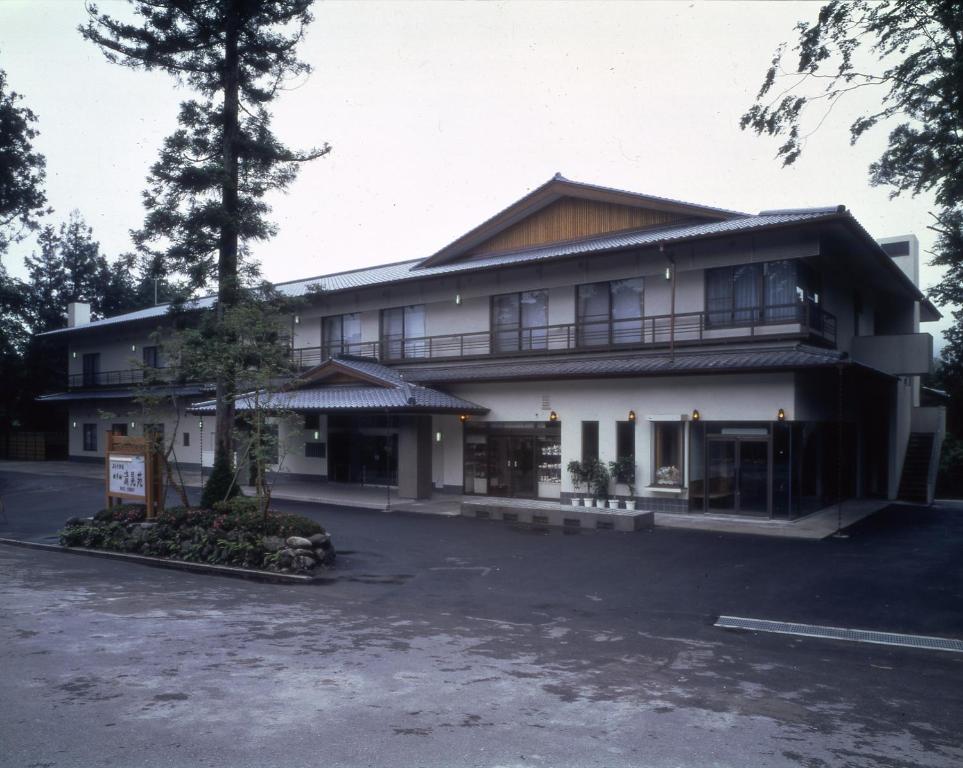 Hotel Seikoen ryokan Tochigi Nikko