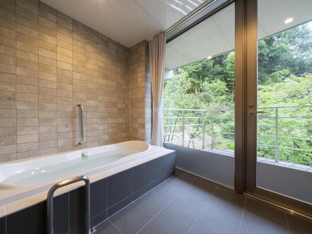 Hotel Sekisuien ryokan Gifu Gujo 2