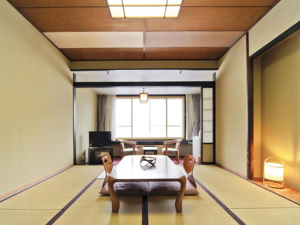 Hotel Shikanoyu ryokan Hokkaido Jozankei 4