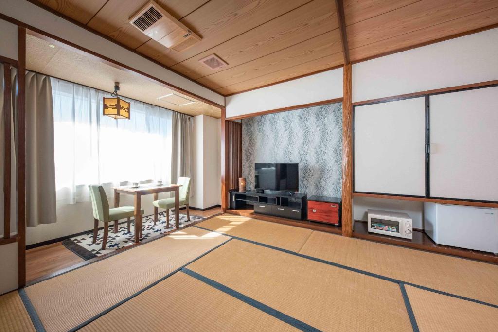 Hotel Shin Makomo ryokan Ibaraki Itako 3