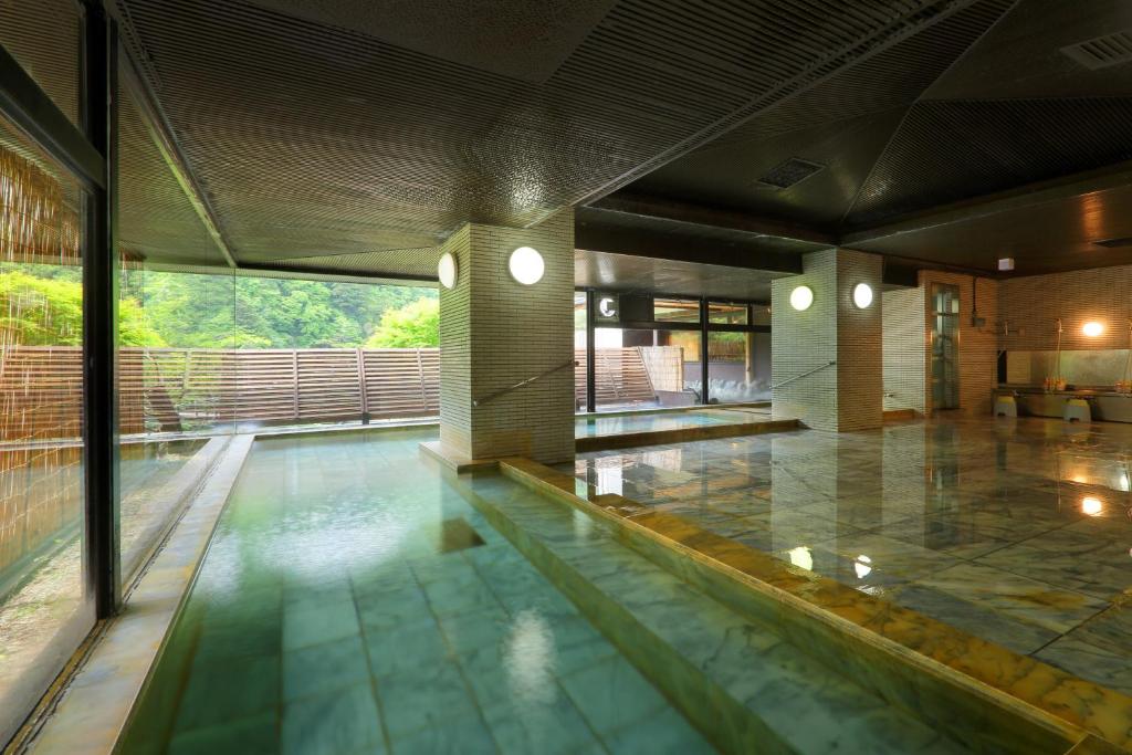 Hotel Sunshine Kinugawa ryokan Tochigi Nikko 3