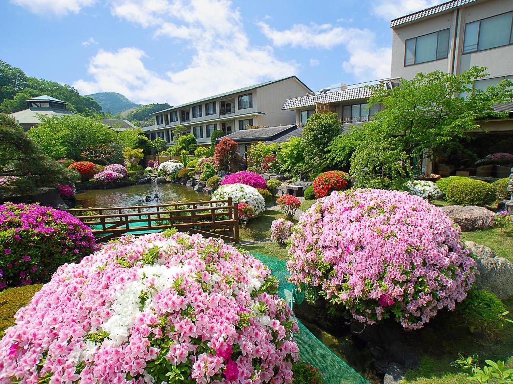 Hotel Sunvalley Izunagaoka Main Building ryokan Shizuoka Izunokuni