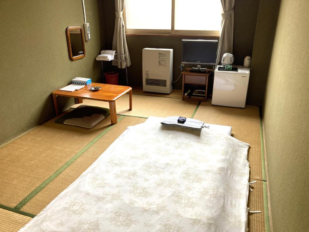 Hotel Tetora Yunokawaonsen ryokan Hokkaido Hakodate 1