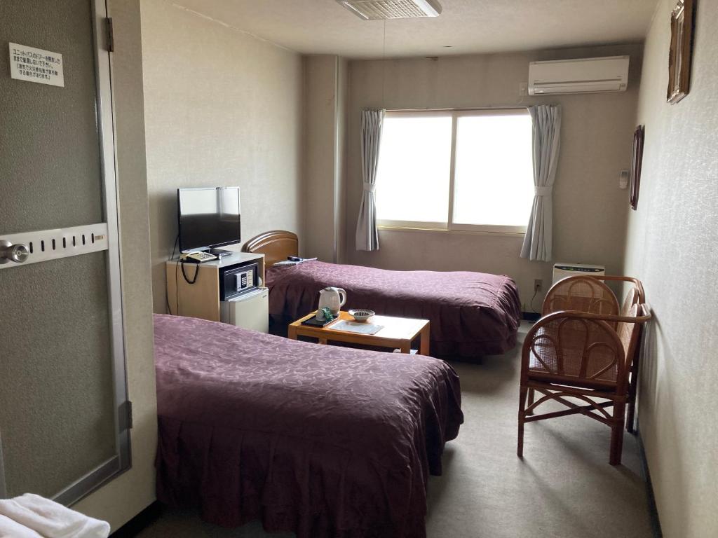 Hotel Tetora Yunokawaonsen ryokan Hokkaido Hakodate 3