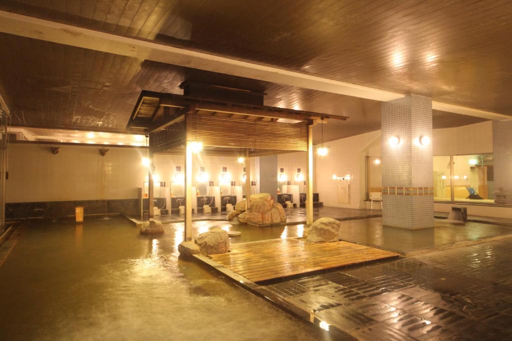 Hotel Towadaso ryokan Aomori Towada 3