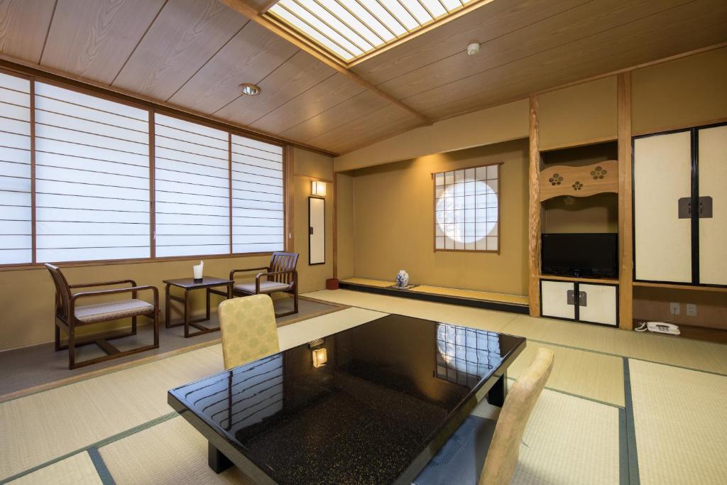 Hotel Umenoyu ryokan Nagano Matsumoto 3