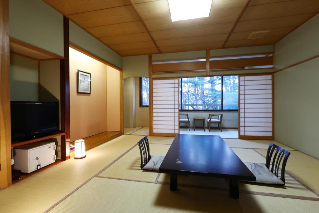 Hotel Yamabuki ryokan Nagano Komagane 2