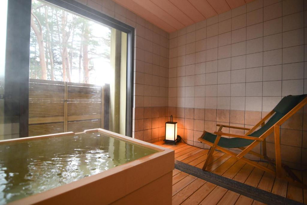 Hotel Yamabuki ryokan Nagano Komagane 3