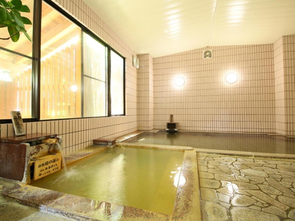 Hotel Yume no yu ryokan Nagano Omachi 3