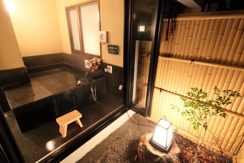 Hotel Yumeshizuku ryokan Kumamoto Minami Aso 2