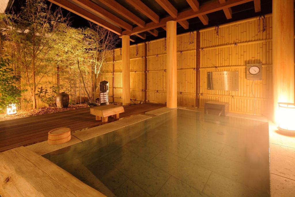 Hotel Yumeshizuku ryokan Kumamoto Minami Aso 3