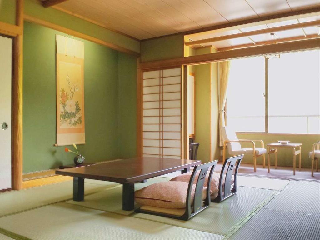 Hotel Yumoto ryokan Niigata Utsuno 1