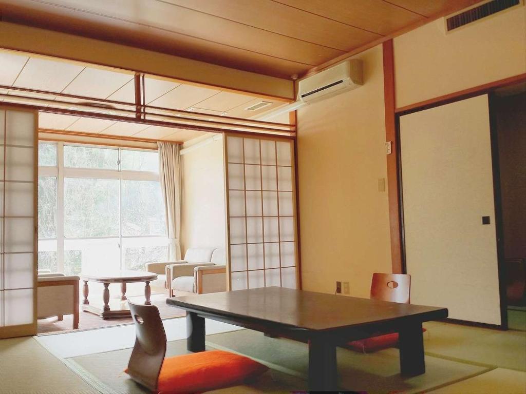 Hotel Yumoto ryokan Niigata Utsuno 3