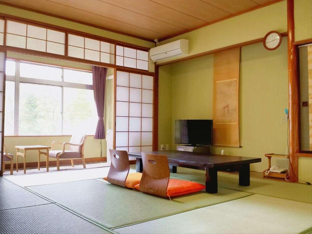 Hotel Yumoto ryokan Niigata Utsuno 4