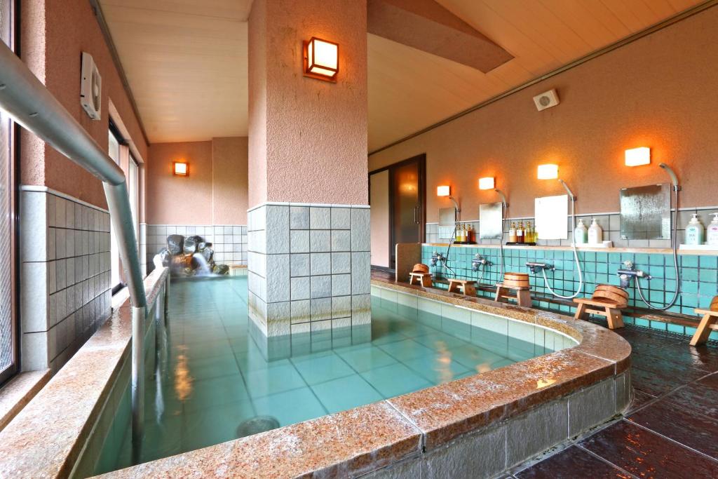 Hounkan ryokan Nara Yoshino 1