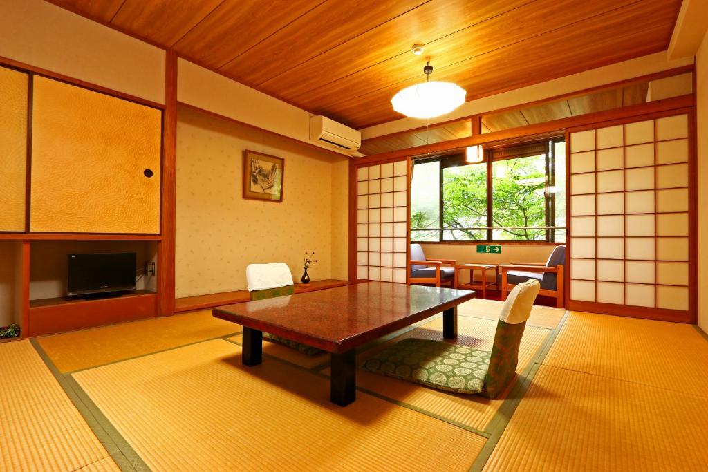 Hounkan ryokan Nara Yoshino 2