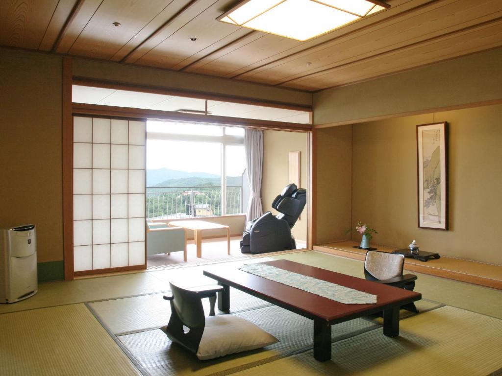 Hyoe Koyokaku ryokan Hyogo Kobe 1