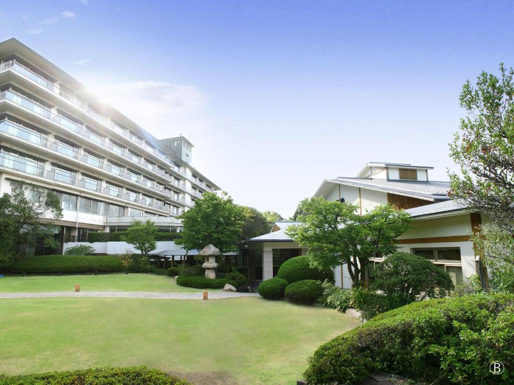 Hyoe Koyokaku ryokan Hyogo Kobe