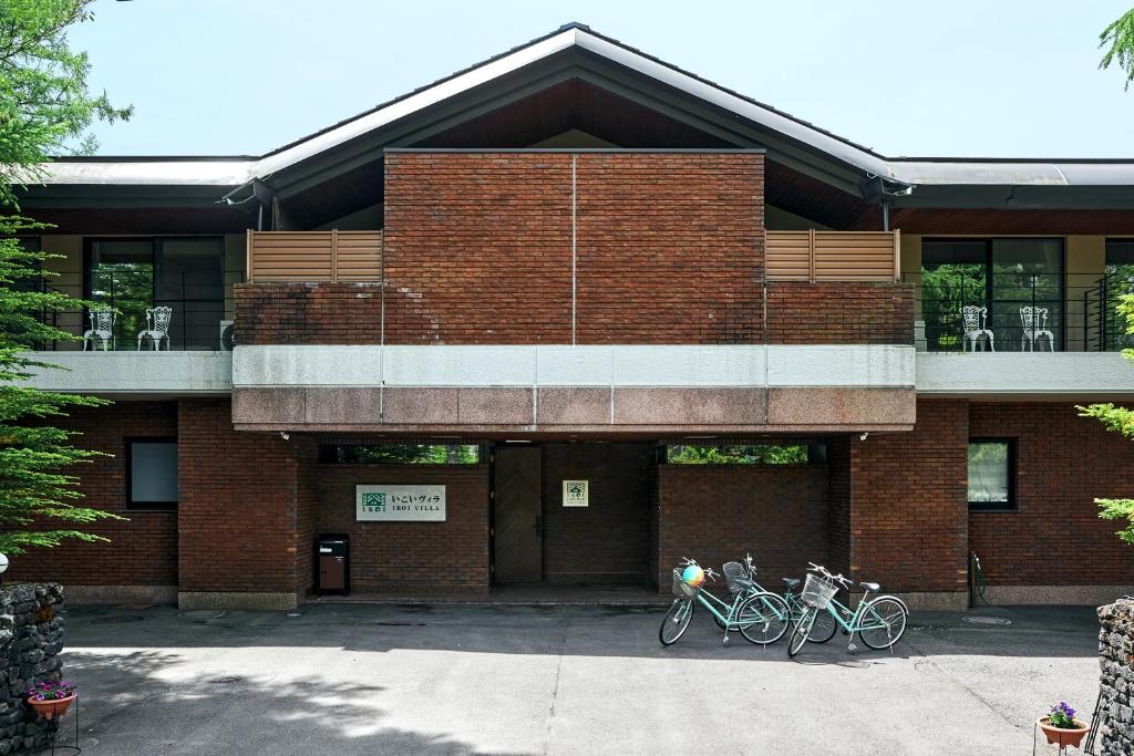 IKOI Villa ryokan Nagano Karuizawa 3