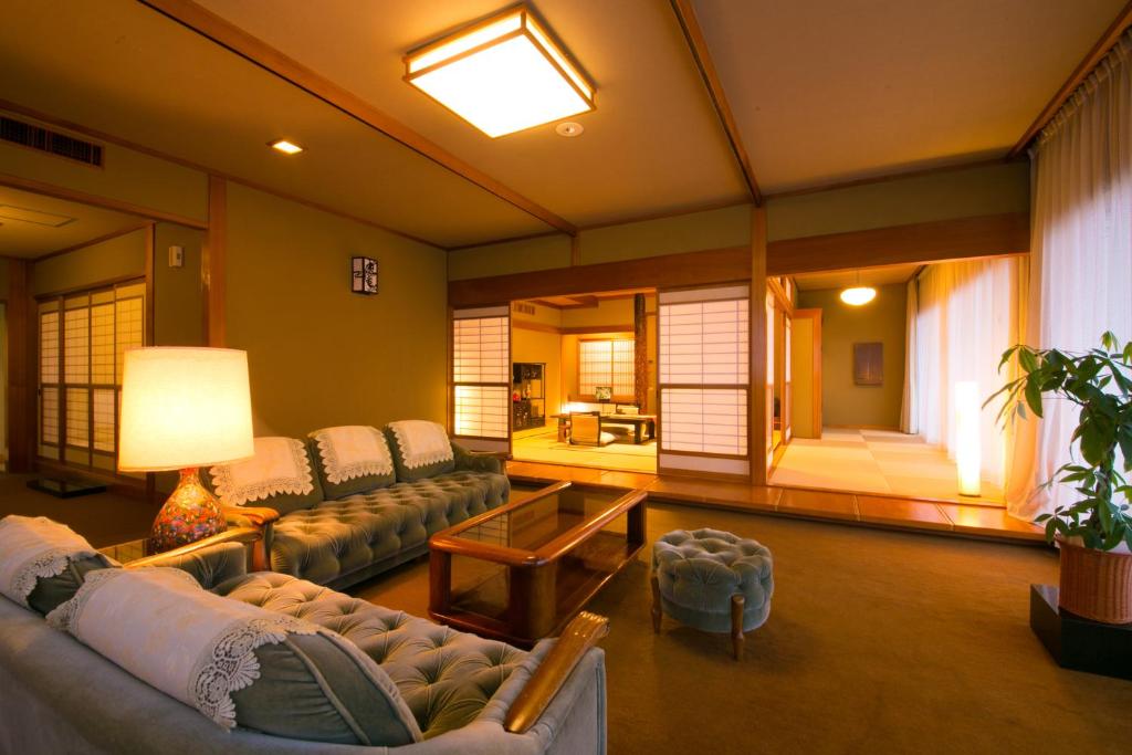 Ibusuki Syusui en ryokan Kagoshima Ibusuki 1