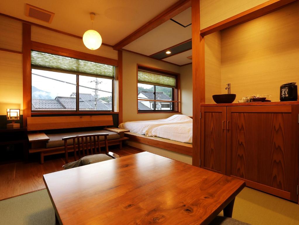 Ichidaya ryokan Hyogo Toyooka 1