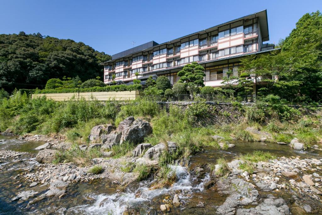 Ichinomata Onsen Kanko Hotel ryokan Yamaguchi Shimonoseki 4