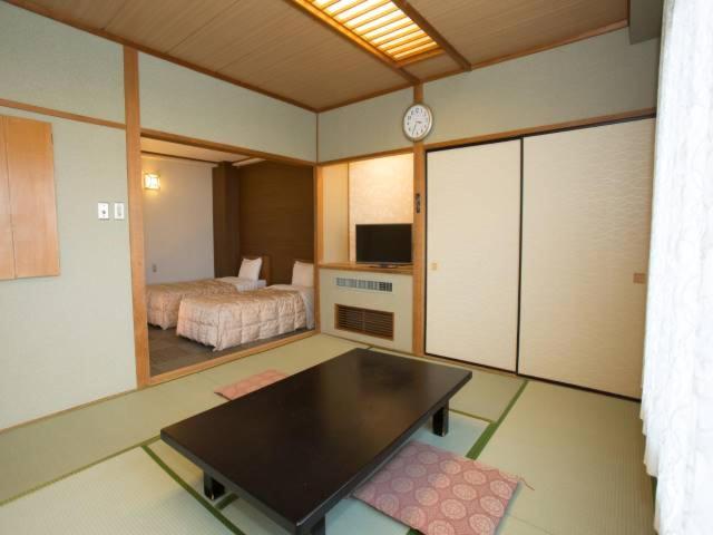 Ikaho Grand Hotel ryokan Gunma Shibukawa 1