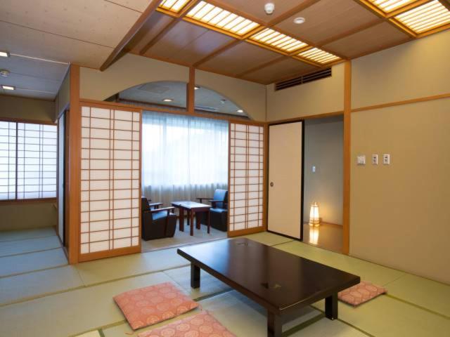 Ikaho Grand Hotel ryokan Gunma Shibukawa