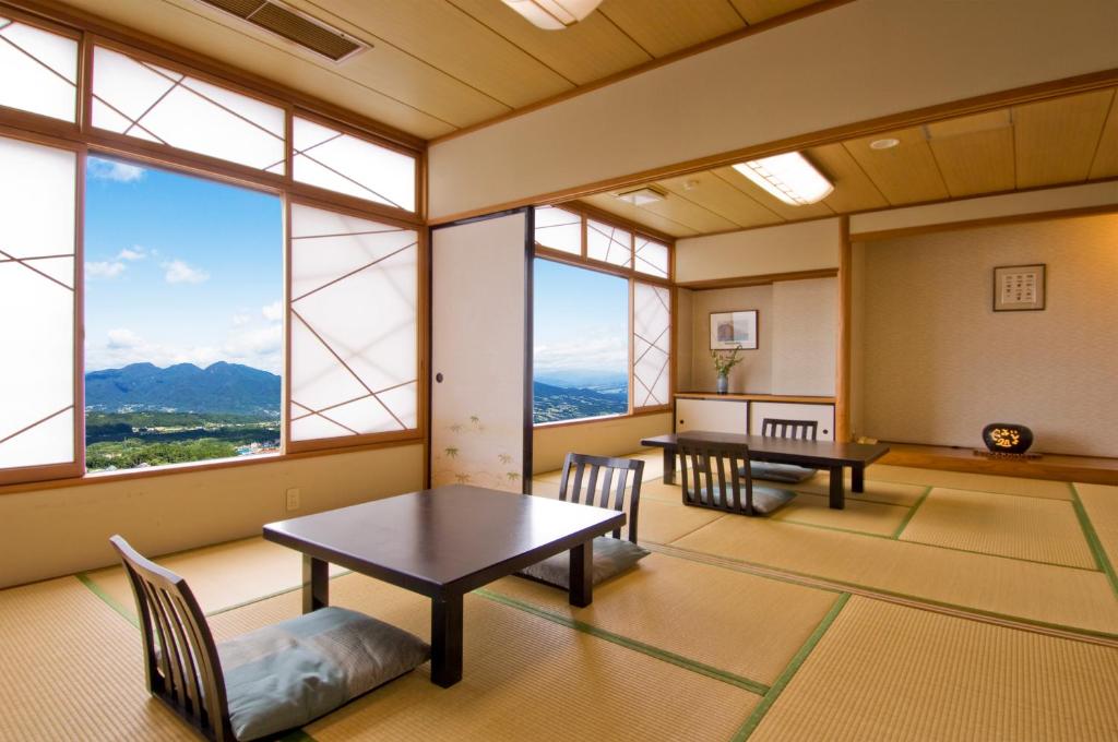 Ikaho Syusuien ryokan Gunma Shibukawa 4