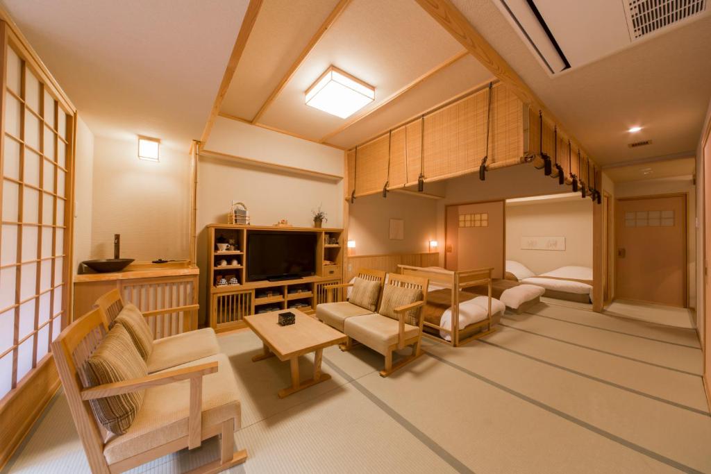 Ikyu ryokan Mie Ise 3