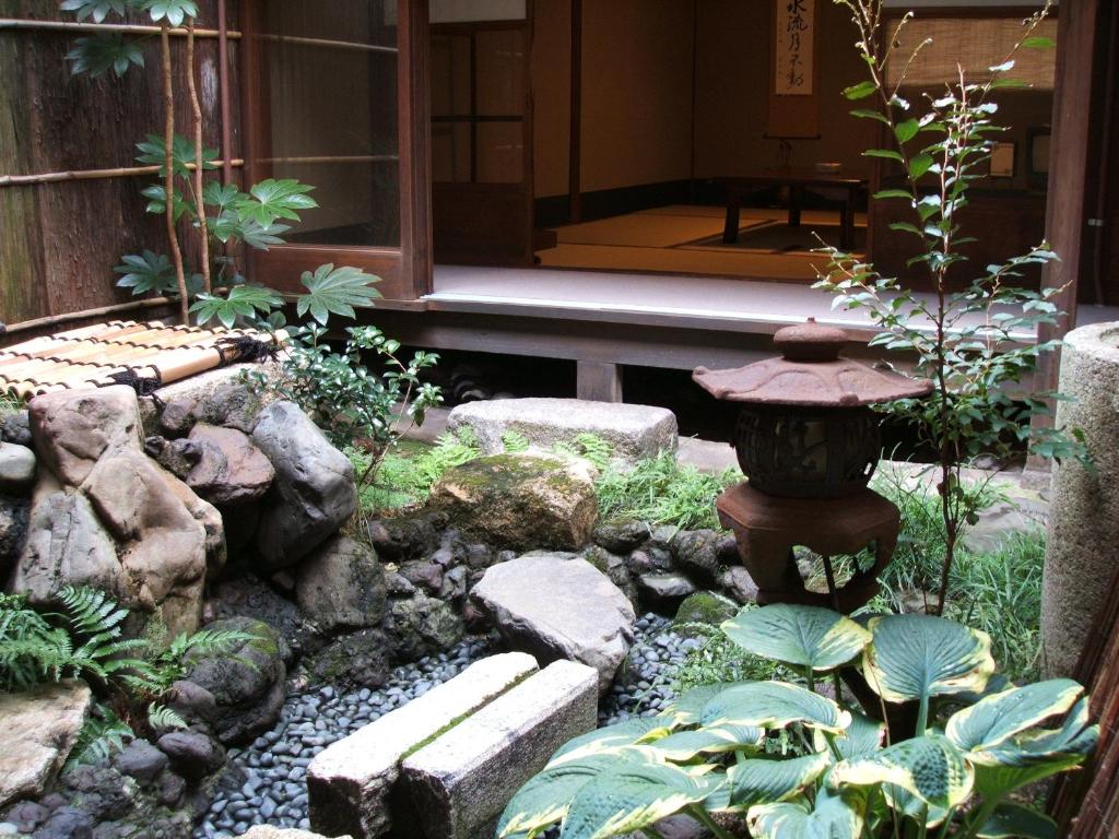 Inn Kawashima ryokan Kyoto Kyoto 2