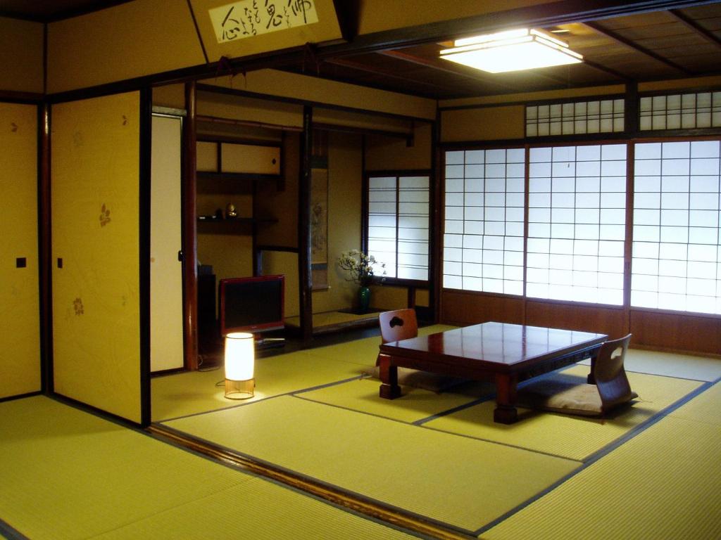 Inn Kawashima ryokan Kyoto Kyoto 4