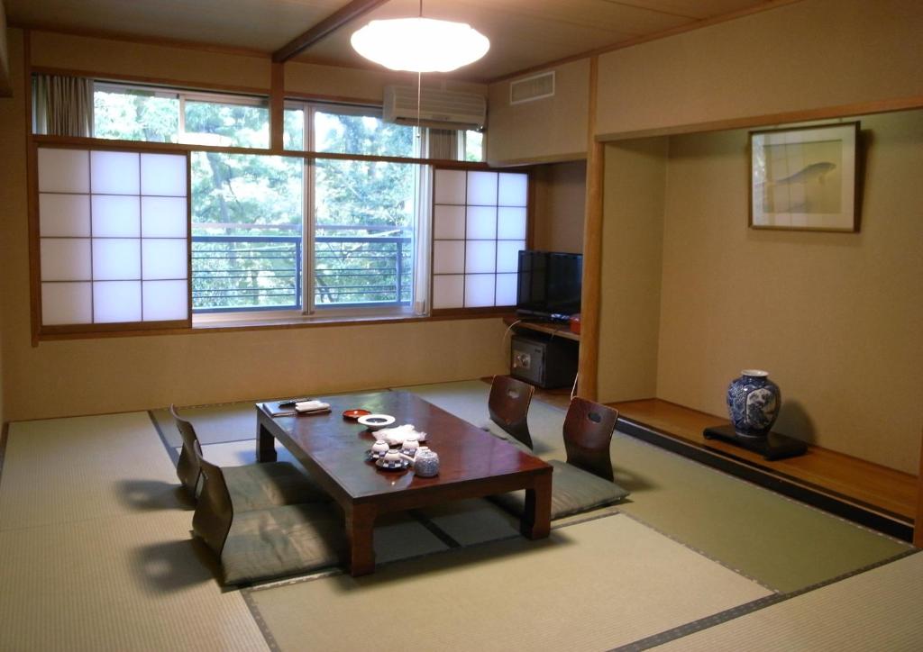 Inn Yokotei ryokan Saitama Nagatoro 2