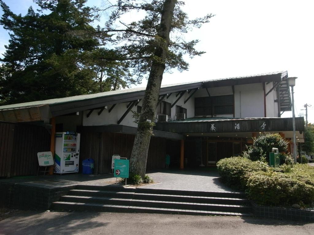 Inn Yokotei ryokan Saitama Nagatoro 3