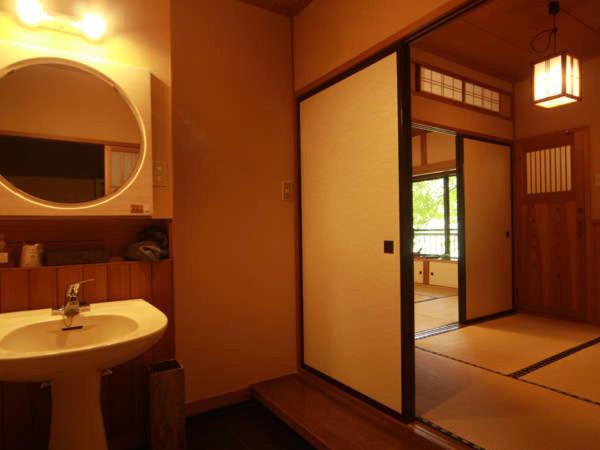 Irorinoyado Ashina ryokan Fukushima Aizuwakamatsu 2