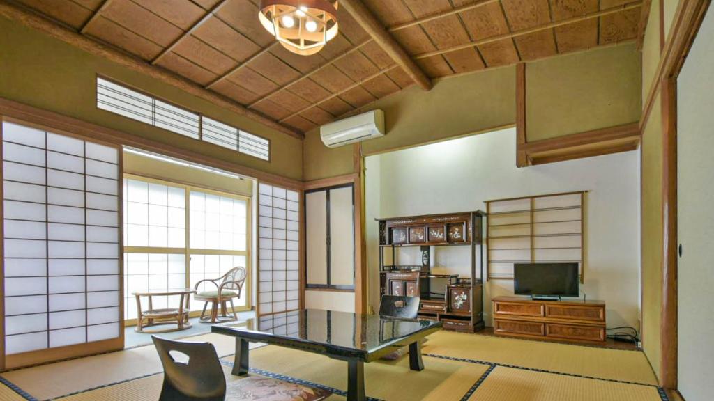 Irorinoyado Ashina ryokan Fukushima Aizuwakamatsu 4