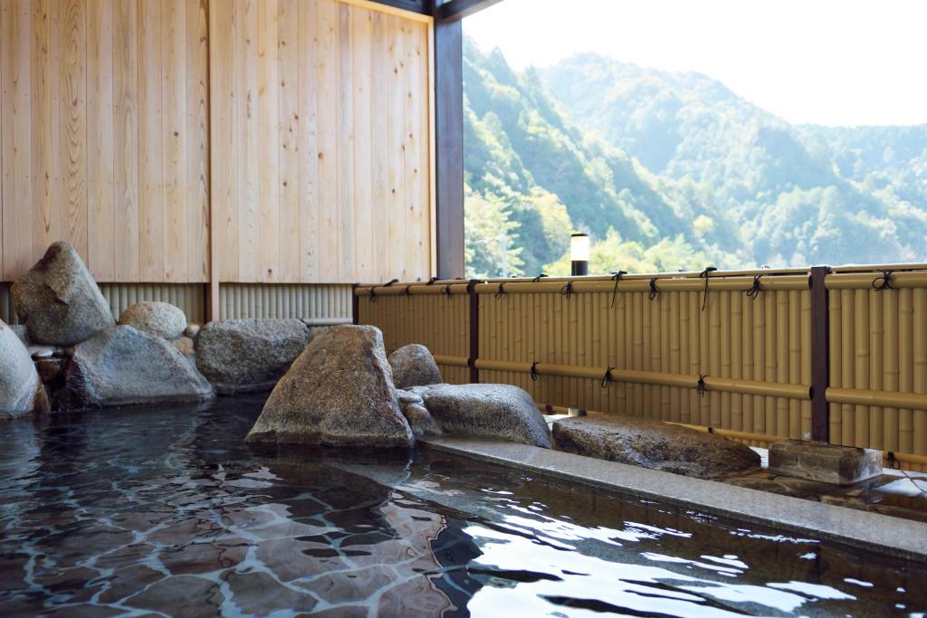 Iruka Onsen Hotel Seiryuusou ryokan Mie Kumano 4