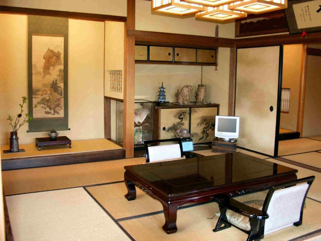 Ise Todaya Ryoan ryokan Mie Ise 1