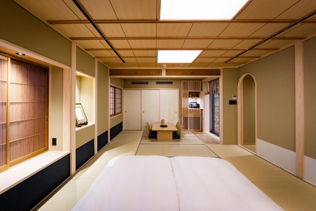 Ishibekoji Muan ryokan Kyoto Kyoto 1