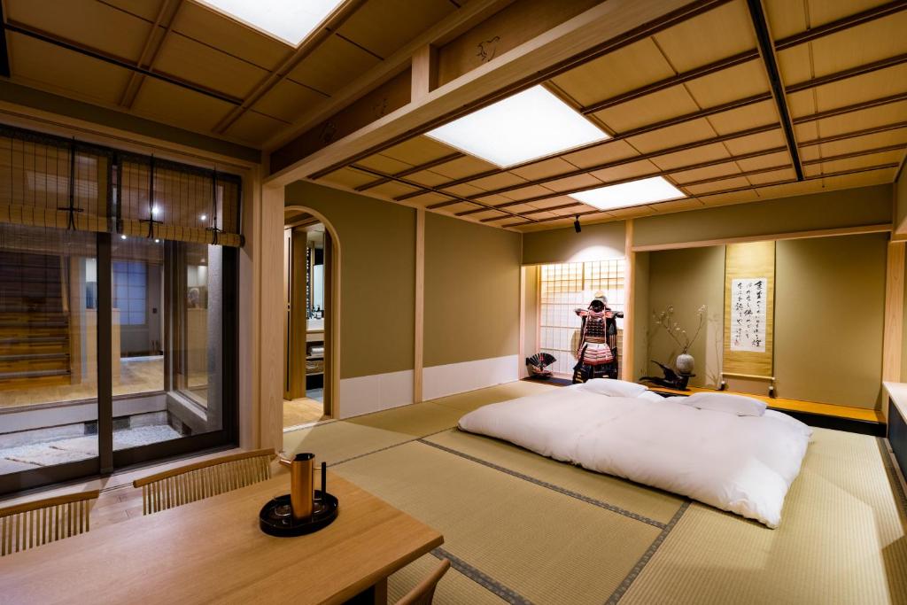 Ishibekoji Muan ryokan Kyoto Kyoto