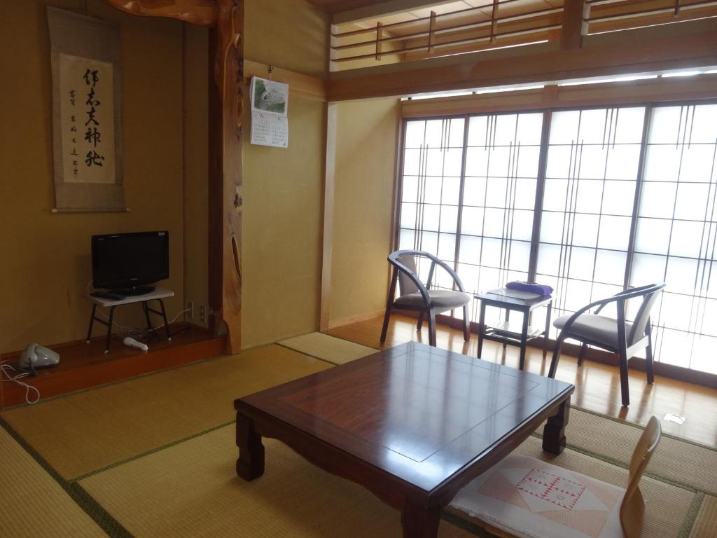 Ishibu so ryokan Shizuoka Matsuzaki 4